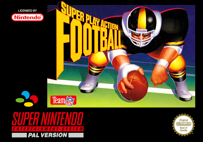 Super Play Action Football (PAL)
